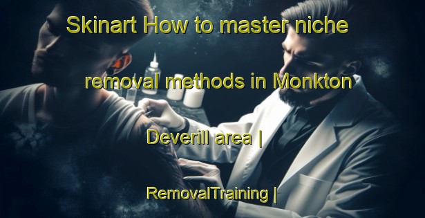 Skinart How to master niche removal methods in Monkton Deverill area | RemovalTraining | RemovalClasses | SkinartTraining-United Kingdom
